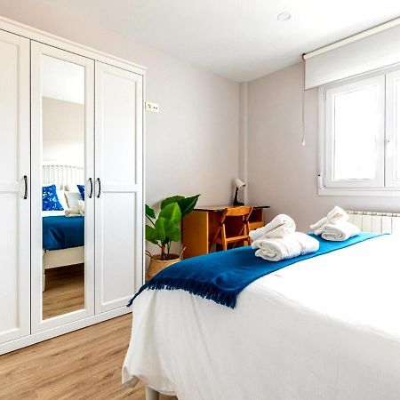 Appartement Mundaka Sea & Mountain Views. Wifi, Parking Extérieur photo