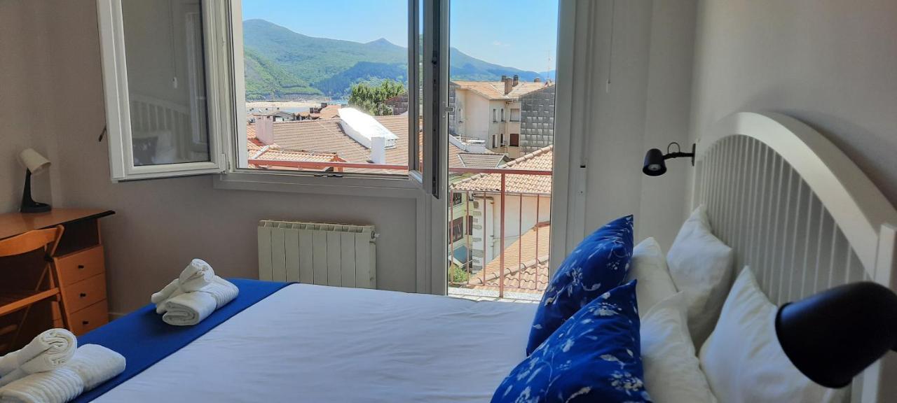 Appartement Mundaka Sea & Mountain Views. Wifi, Parking Extérieur photo