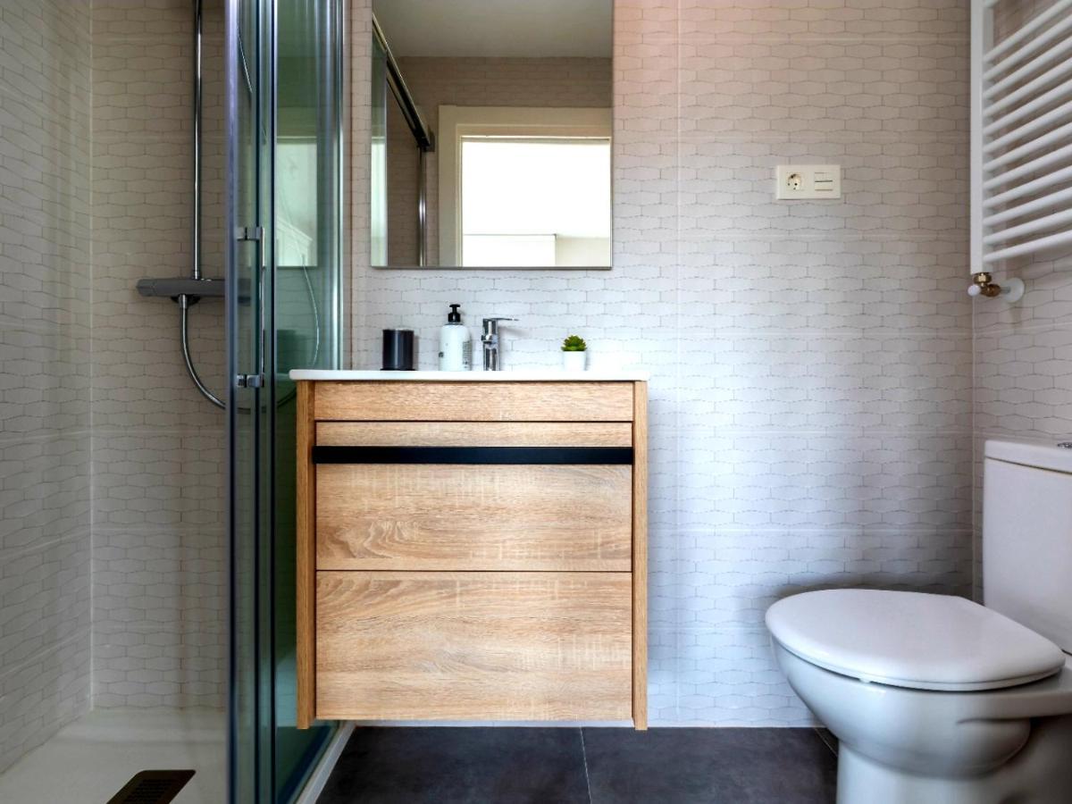 Appartement Mundaka Sea & Mountain Views. Wifi, Parking Extérieur photo