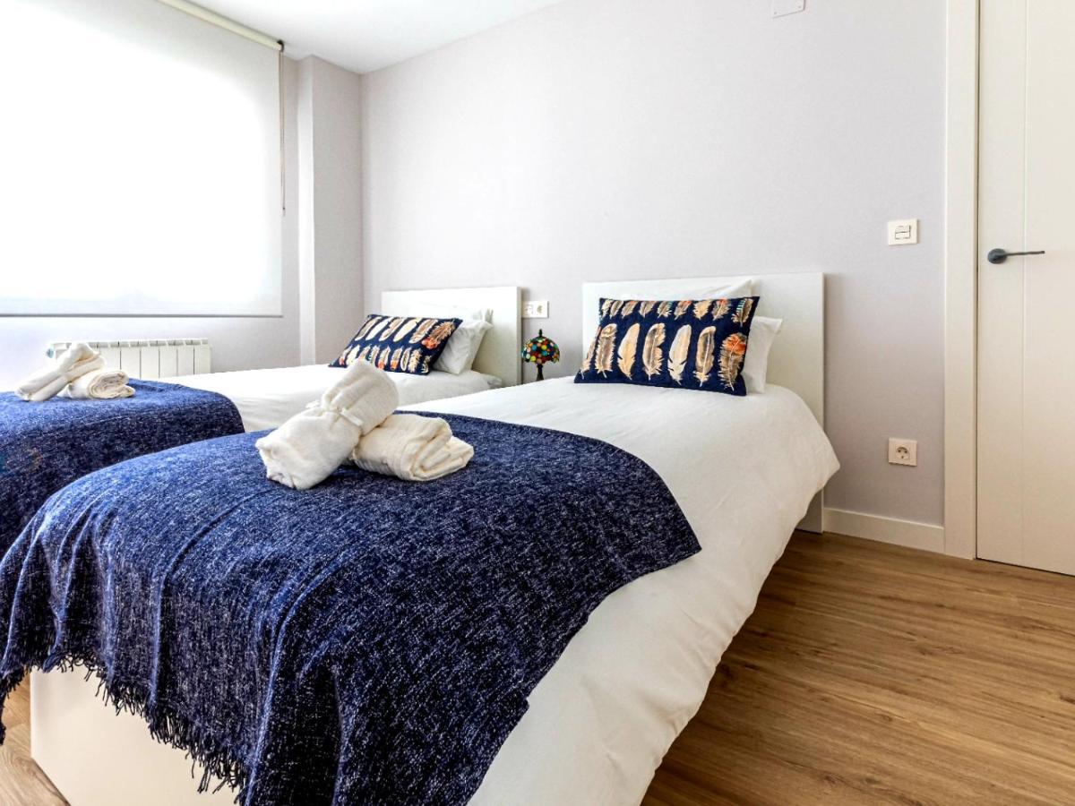 Appartement Mundaka Sea & Mountain Views. Wifi, Parking Extérieur photo